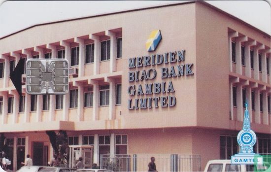 Meridien Biao Bank Gambia Limited - Bild 1