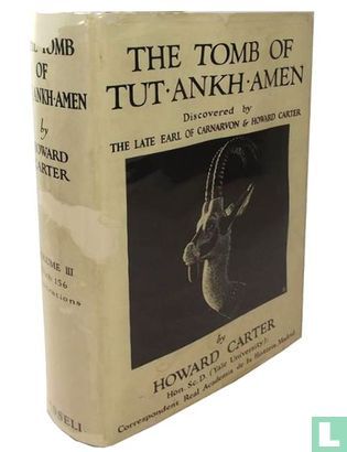 The Tomb of Tut-Ankh-Amen - Image 9
