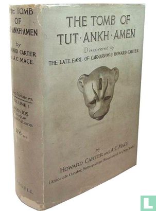 The Tomb of Tut-Ankh-Amen - Image 11