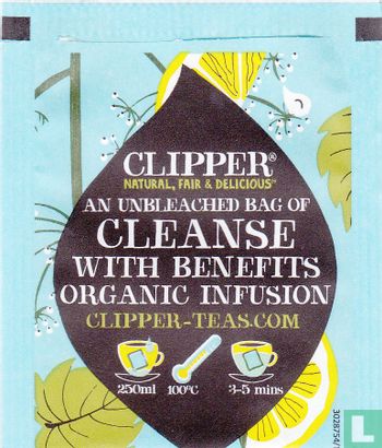Cleanse With Benefits Infusion - Image 2