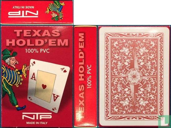 Texas Hold'em 100% PVC - Image 5