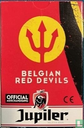 Jupiler - Belgian Red Devils - Image 1