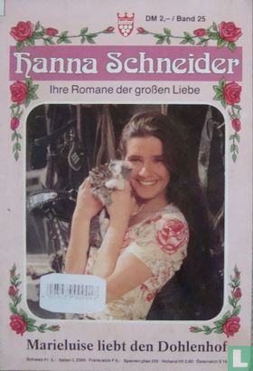Hanna Schneider 25 - Afbeelding 1