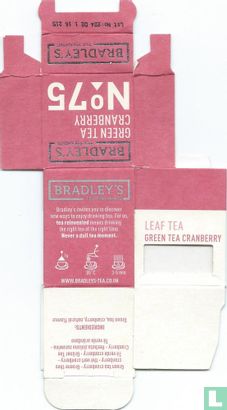 Green Tea Cranberry   - Image 2