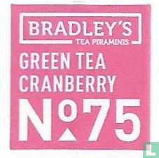 Green Tea Cranberry   - Image 3