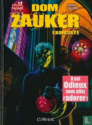 Dom Zauker exorciste 1 - Image 1