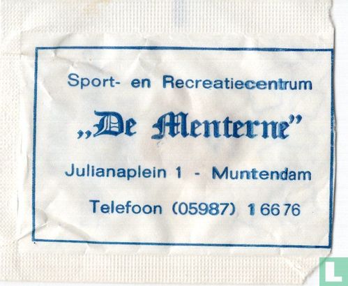 Sport en Recreatiecentrum "De Menterne" - Image 1