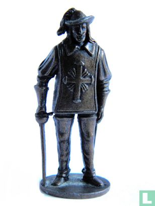 Musketeer (bronze) - Image 1