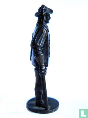 Musketeer (bronze) - Image 2