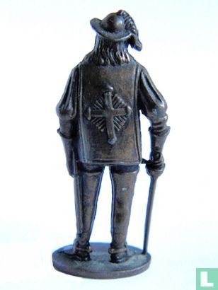Musketeer (bronze) - Image 3