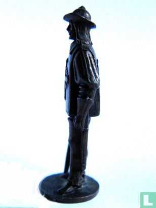 Musketier (Bronze) - Bild 4