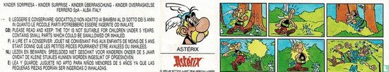 Astérix en een Romein - Afbeelding 1