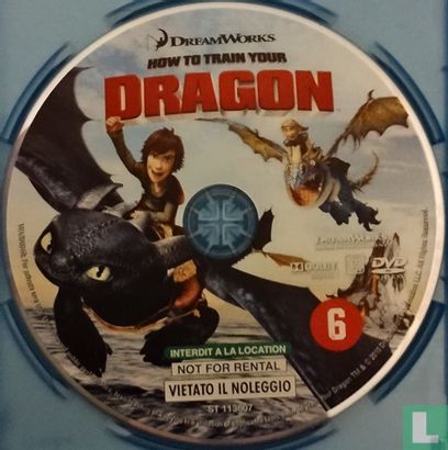 How to train your Dragon + Legend of the Boneknapper dragon - Image 4