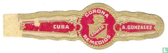 Aguiar Corona Remedios - A. Gonzalez - Cuba - Afbeelding 1