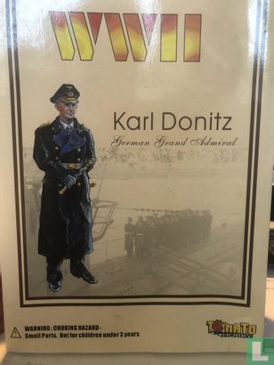 Karl Dönitz - German Grand Admiral - Image 2