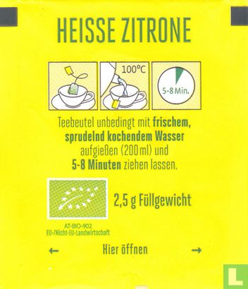 Heisse Zitrone - Image 2