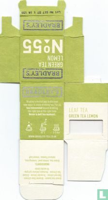 Green Tea Lemon - Image 2