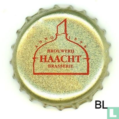 Brouwerij-Brasserie Haacht anno 1898