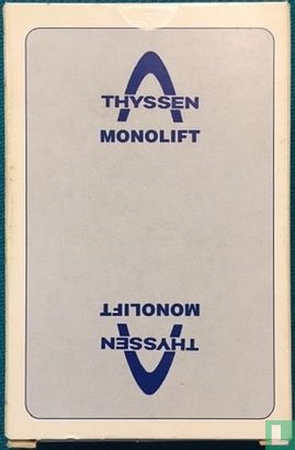 Thyssen Monolift - Afbeelding 1