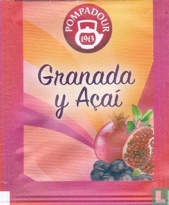 Granada y Acai - Image 1