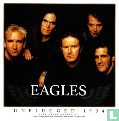 Eagles Unplugged Live - Afbeelding 1
