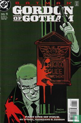 Gordon of Gotham 1 - Image 1