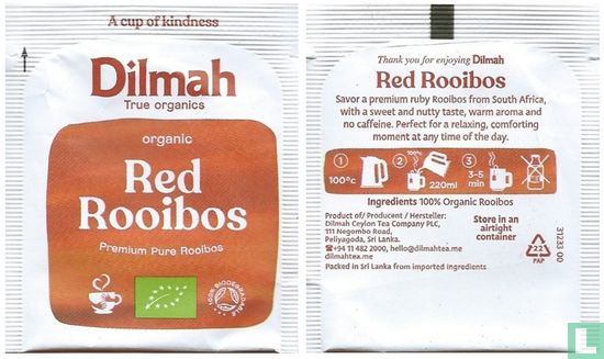 Red Rooibos - Afbeelding 3