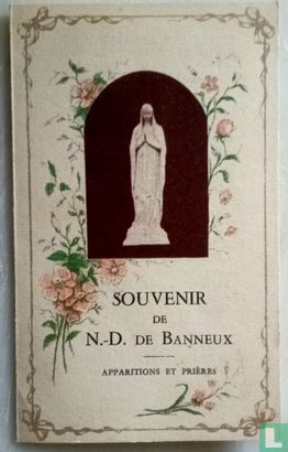 Souvenir de N.-D.deBanneux. - Bild 1