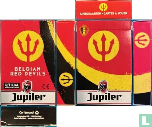 Jupiler - Belgian Red Devils - Image 4