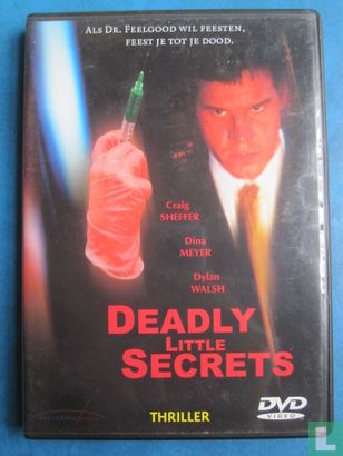 Deadly Little Secrets - Afbeelding 1