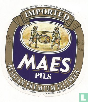 Maes pils