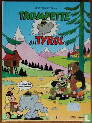 Trompette au Tyrol - Image 1