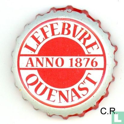 Lefebvre Quenast - anno 1876