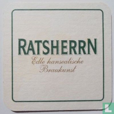 Ratsherrn - Edle hanseatische Braukunst - Afbeelding 1