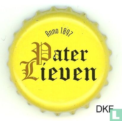 Pater Lieven - anno 1897
