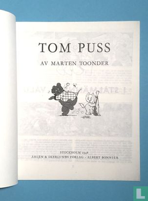 Tom Puss - Afbeelding 3