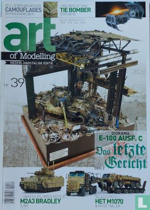 Art of Modelling [BEL / NLD] 39 - Image 1