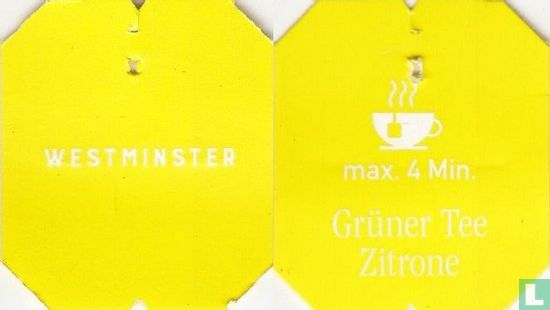 Grüner Tee Zitrone - Image 3