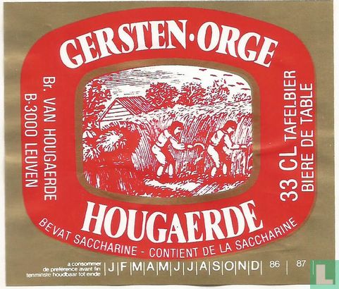 Hougaerde