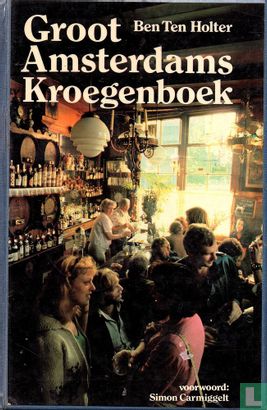 Groot Amsterdams Kroegenboek - Bild 1
