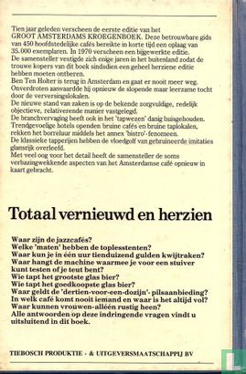 Groot Amsterdams Kroegenboek - Image 2