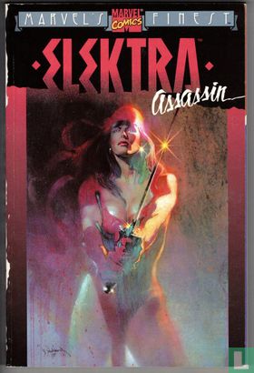 Elektra: Assassin - Afbeelding 1