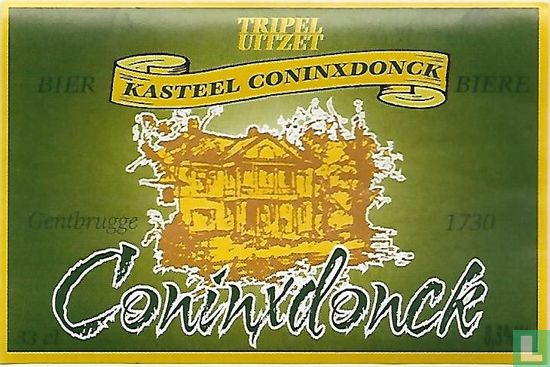 Kasteel Coninxdonck