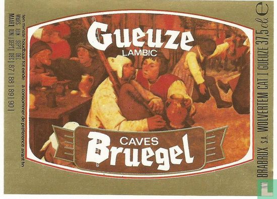 Caves bruegel
