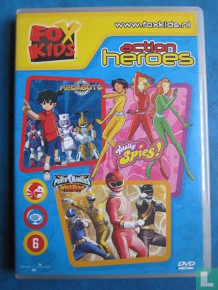 Action Heroes - Image 1