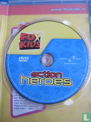 Action Heroes - Image 3