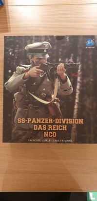 SS-Panzer-Division Das Reich NCO "Fredo" - Bild 2