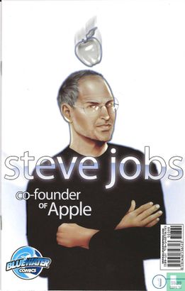 Steve Jobs co-founder of Apple - Afbeelding 1
