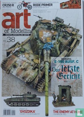 Art of Modelling [BEL / NLD] 38 - Image 1
