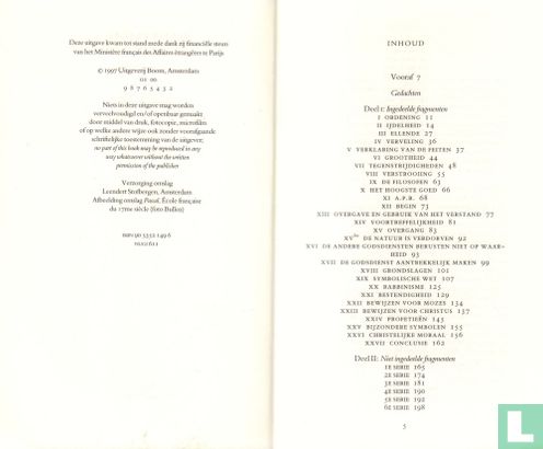 Gedachten - Afbeelding 3